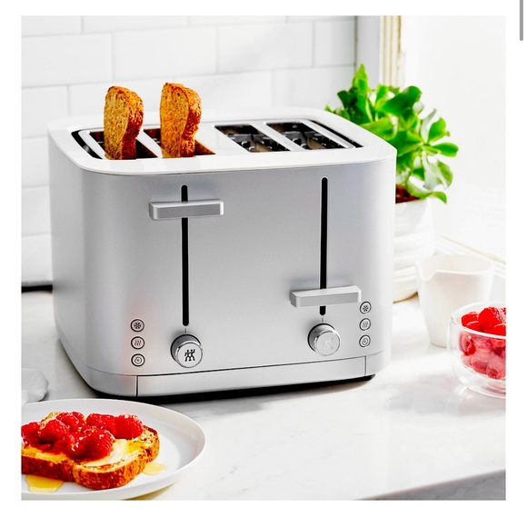 ZWILLING J.A. Henckels Kitchen Zwilling Enfinigy 4slot Toaster